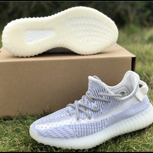 Unisex adidas Yeezy Boost 350 V2 Static Reflective main image 8